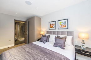 Lux St James Park Apartment Central London FREE WIFI by City Stay Aparts London, London
